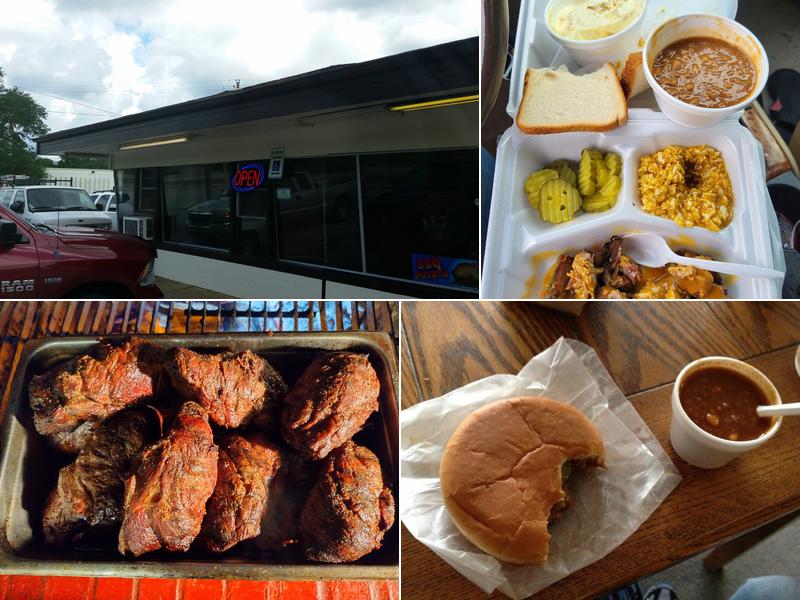 Smokey Pig BBQ 1502 Opelika Rd, Phenix City