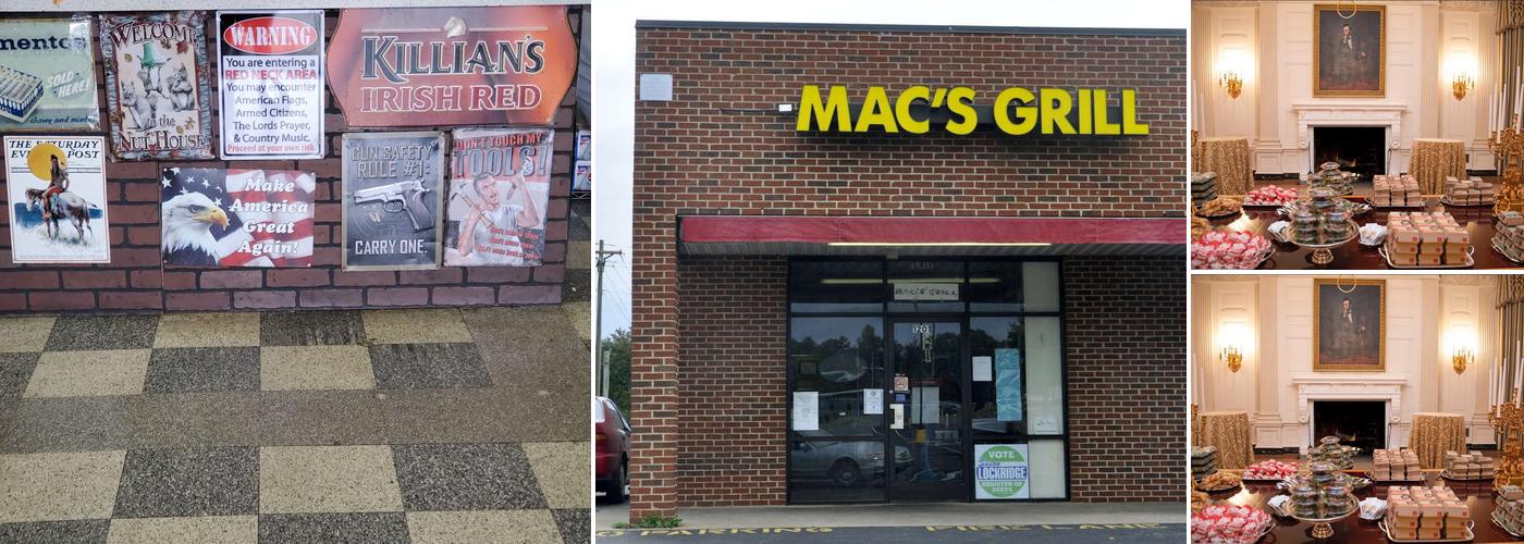 Mac's Grill