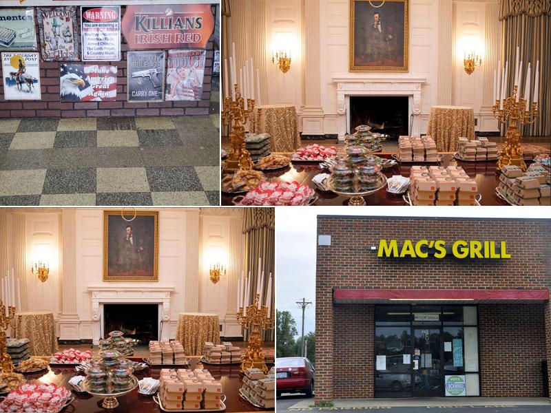 Mac's Grill