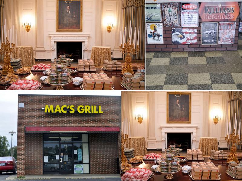 Mac's Grill