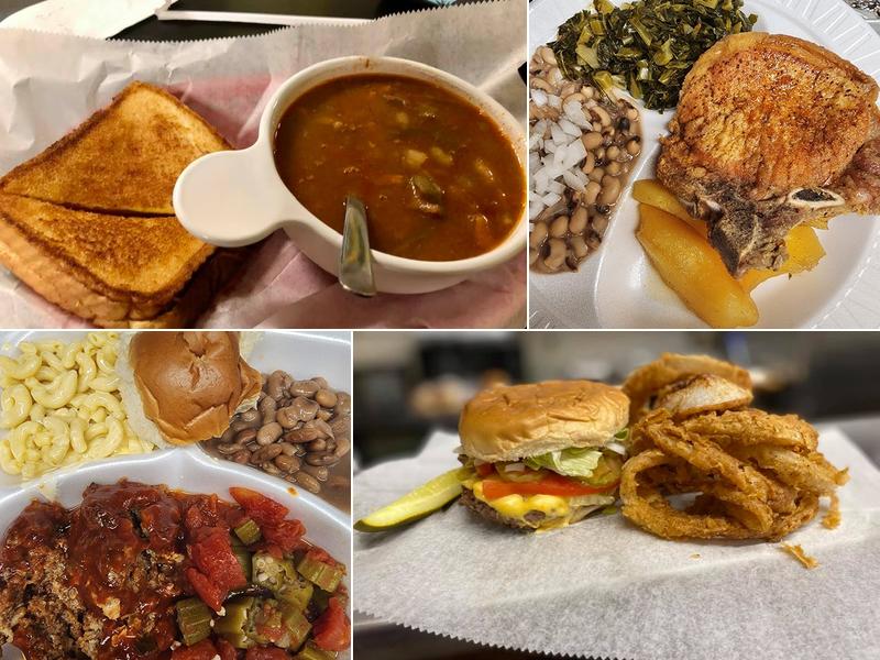 Chuckwagon Grill 3051 NC-27, Lincolnton