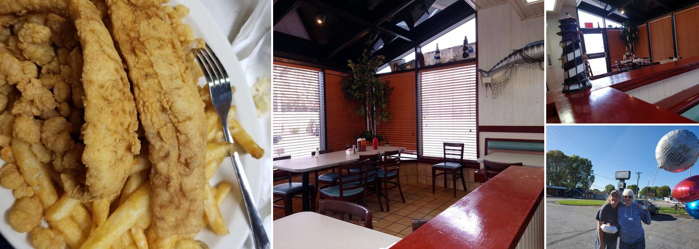 Capt'n Pete's Seafood Restaurant