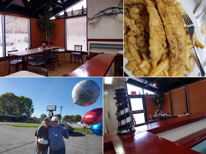 Capt'n Pete's Seafood Restaurant