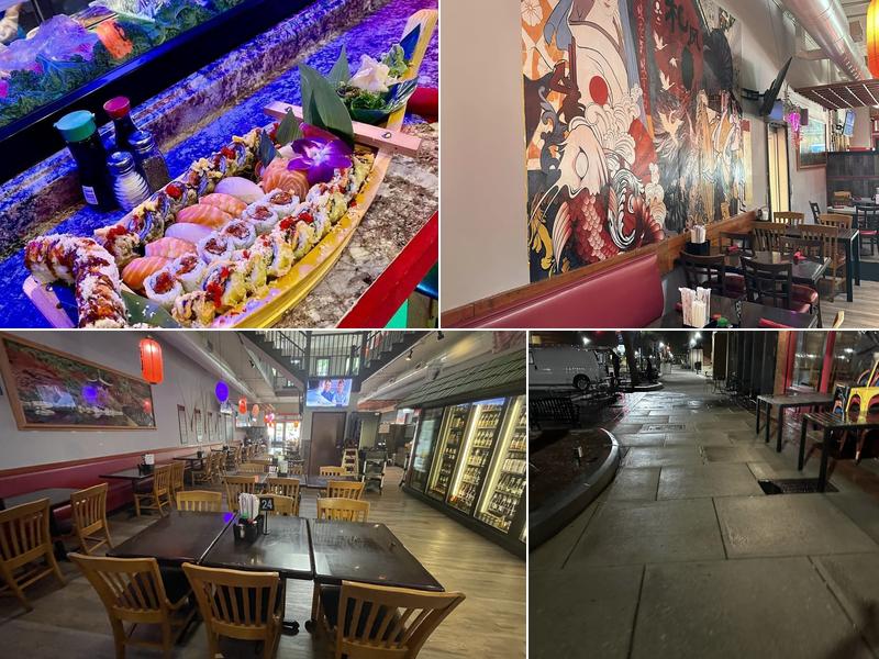 Samurai | Japanese Cuisine and Sushi Bar