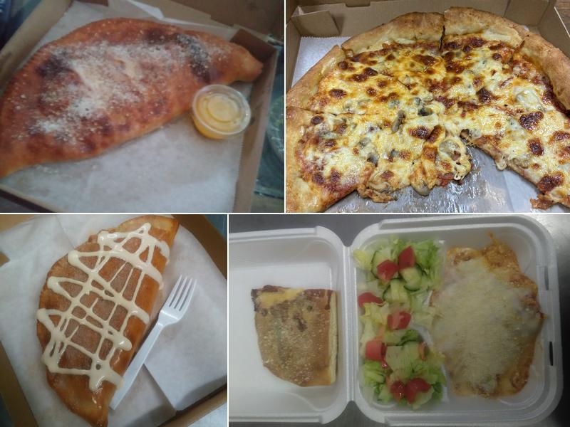 Perfect Pizza Delivery 1504 15th St N, Bessemer