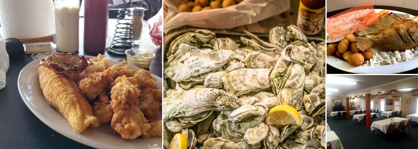 Adam's Seafood and Steaks