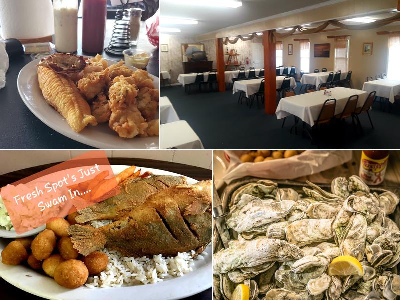 Adam's Seafood and Steaks