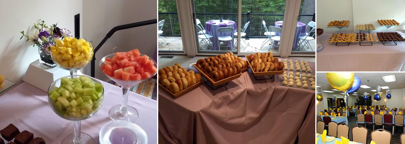 Milk & Honey Bistro Restaurant and Catering