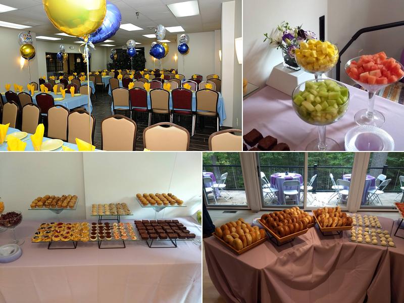 Milk & Honey Bistro Restaurant and Catering