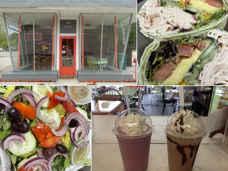 The Grind 5009 Main St, Loris