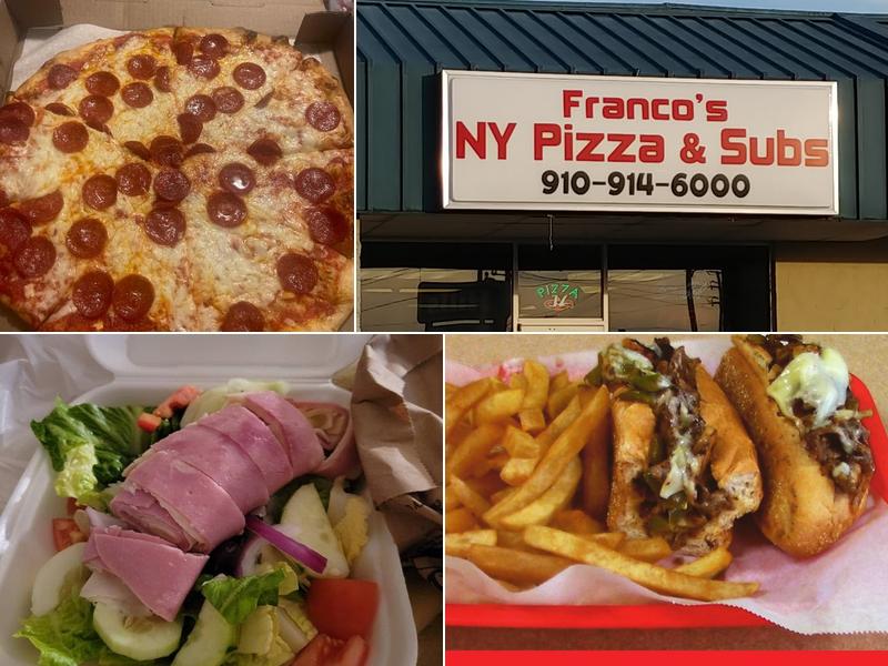 Franco's NY Pizza and Subs