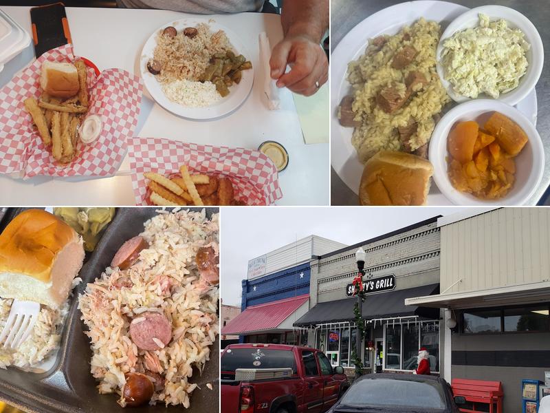 Shorty's Grill 4115 Meeting St, Loris