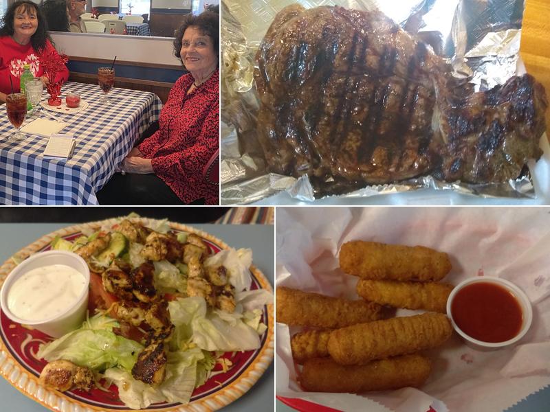 Southern Table Restaurant 7722 7 Creeks Hwy, Nakina