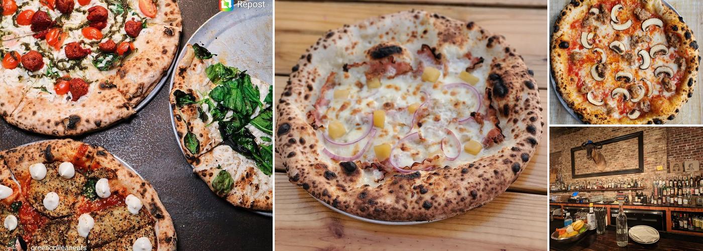 Paulie Gee's Hampden