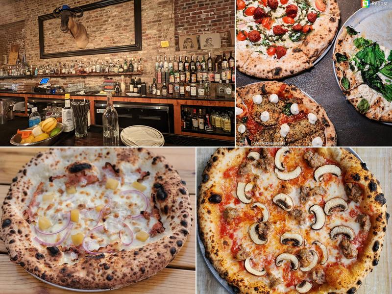 Paulie Gee's Hampden