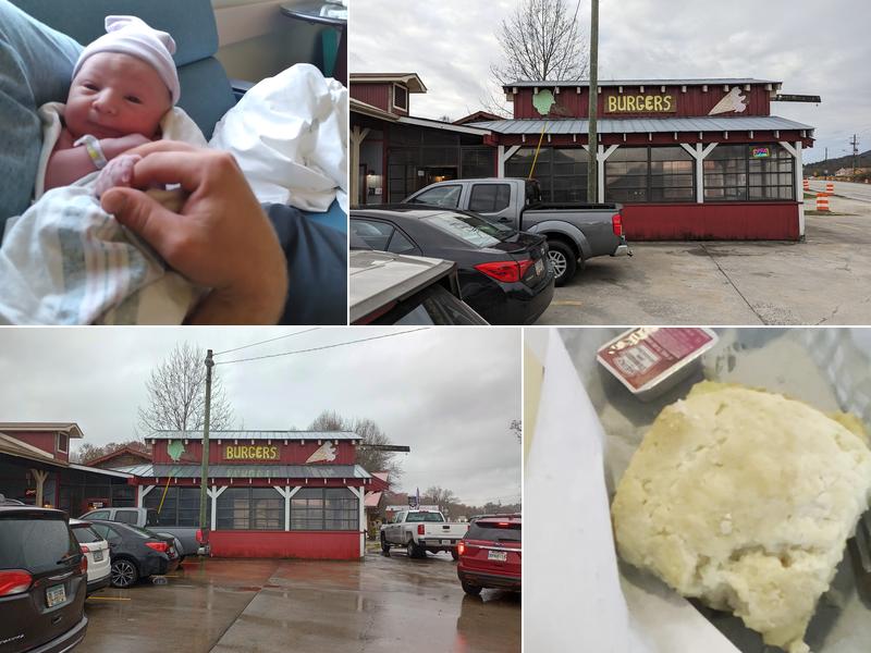 Annette's Cafe 6798 Hwy 441, Dillard