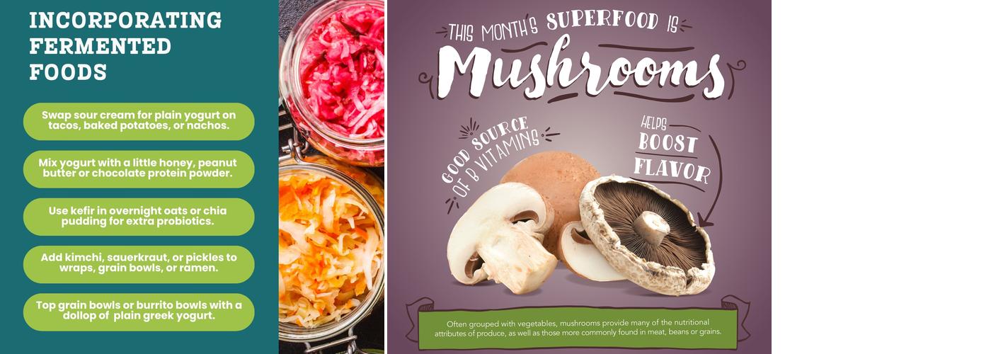 Toccoa Falls Dining Hall Menu