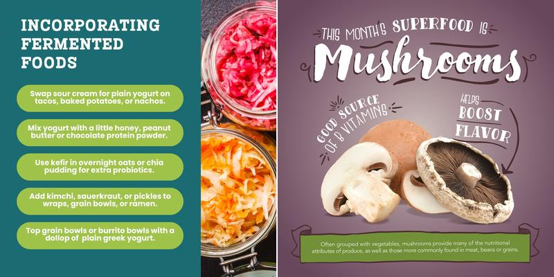 Toccoa Falls Dining Hall Menu