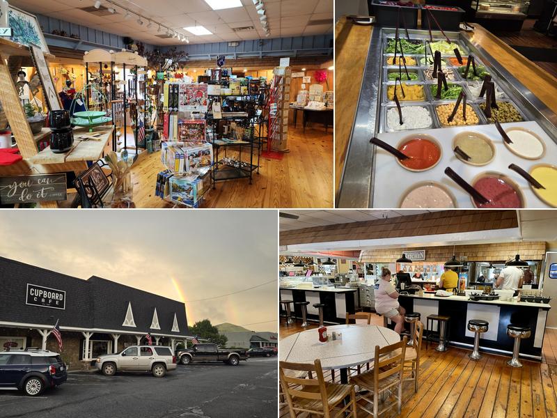 Cupboard Cafe & Gifts