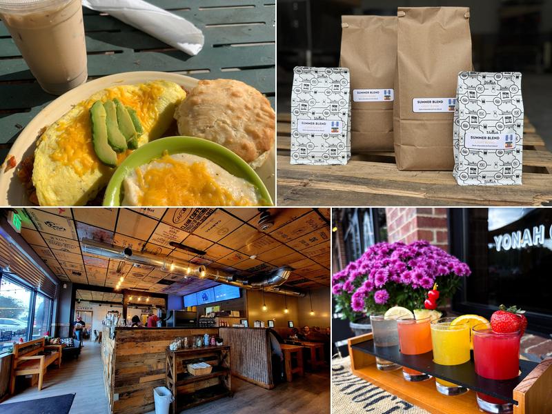 Yonah Coffee and Cafe