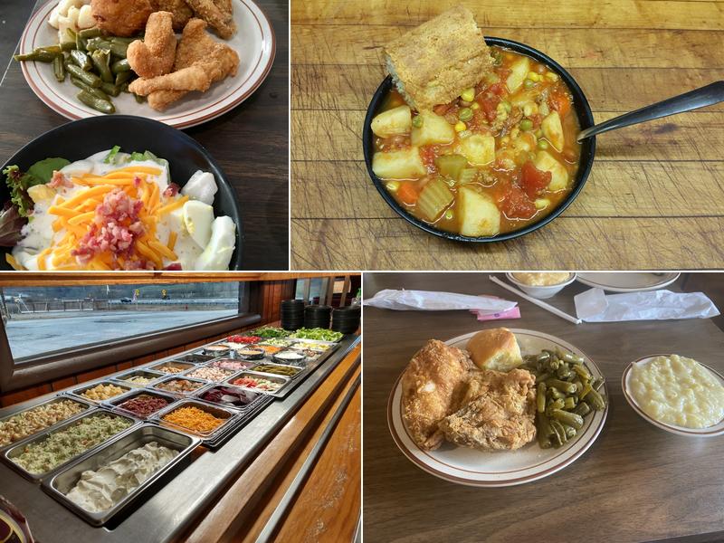 Henry's Restaurant 1957 Hwy 441, Clayton