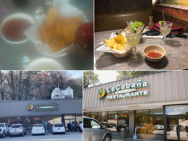 La Cabana Restaurant 128 Duvall St # C, Clayton