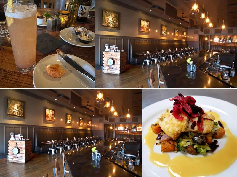 Fortify Kitchen and Bar 69 N Main St, Clayton