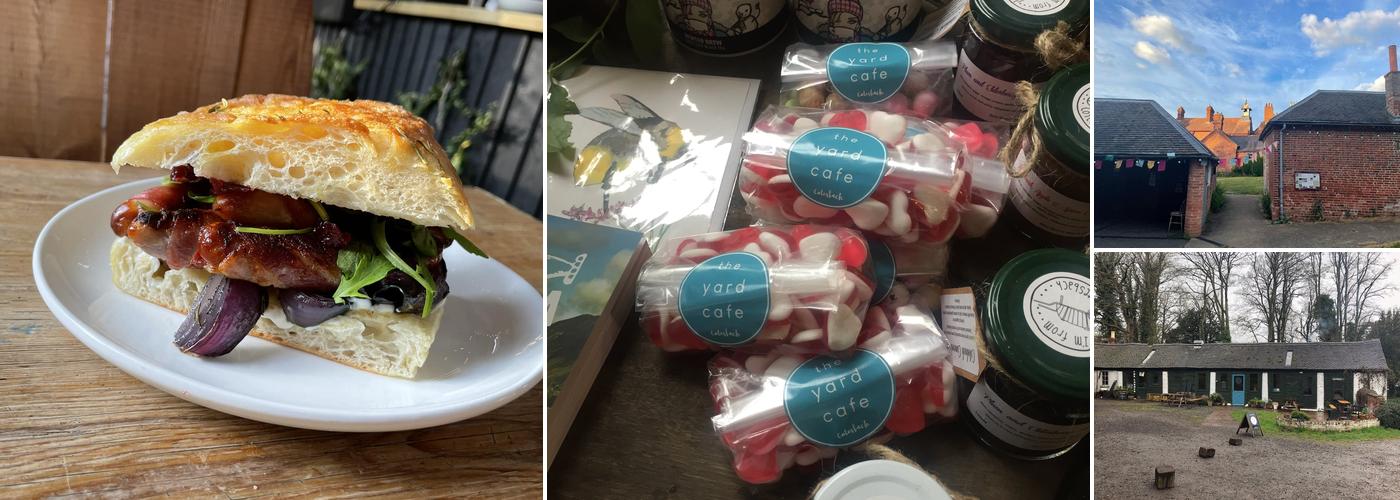 The Yard Cafe Cotesbach