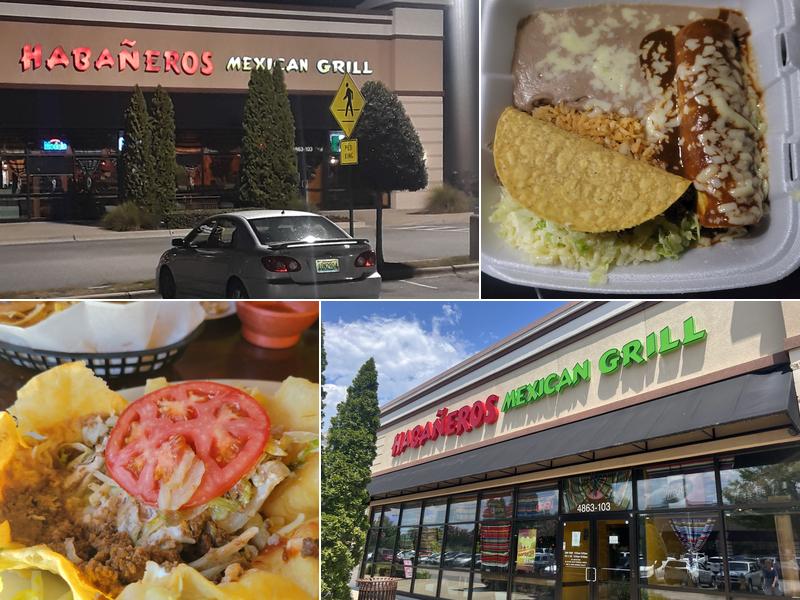 Habaneros Mexican Grill 4863 Promenade Pkwy Ste. 103, Bessemer