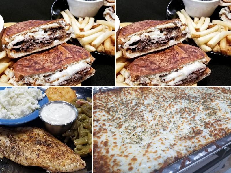 The X-Factor Restaurant