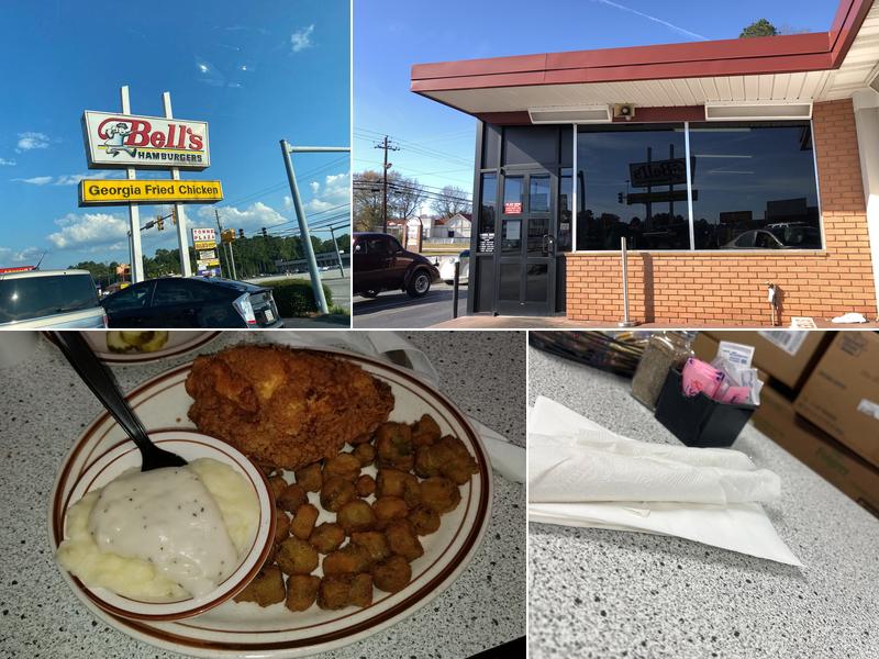 Bell's Drive-In Restaurant