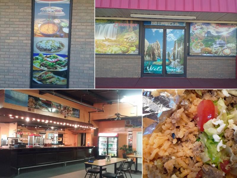 Comida Mexicana Ebenezer 10 14th St, Bessemer