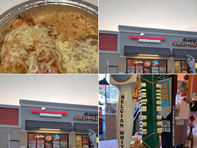 Taqueria Garibaldi's