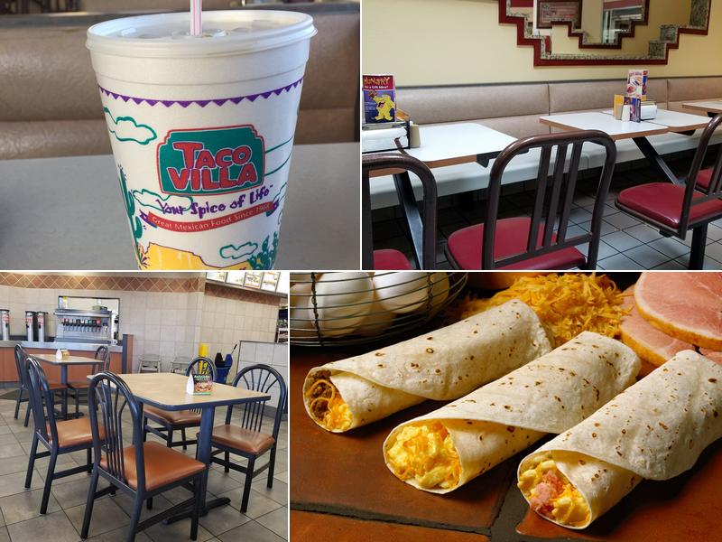 Taco Villa 1315 N Turner St, Hobbs