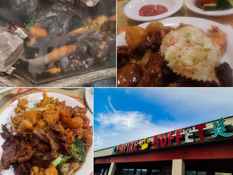 Empire Buffet 2404 N Grimes St # 1, Hobbs