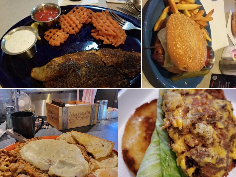 Baker Brothers Bar & Grill