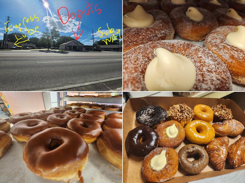 Downtown Donuts 303 N Main St, Enterprise