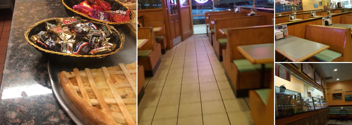 Serpico's Pizza & Pasta Inc