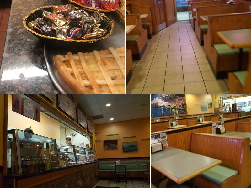 Serpico's Pizza & Pasta Inc