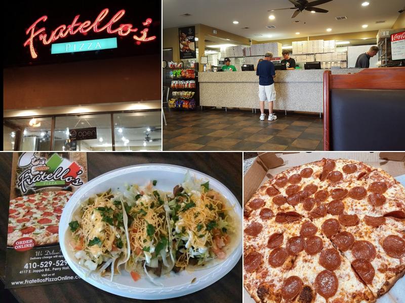 Fratellos Pizzeria Inc