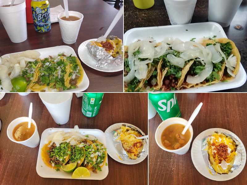 Taqueria Zamora 201 W Edinburg Ave, Elsa