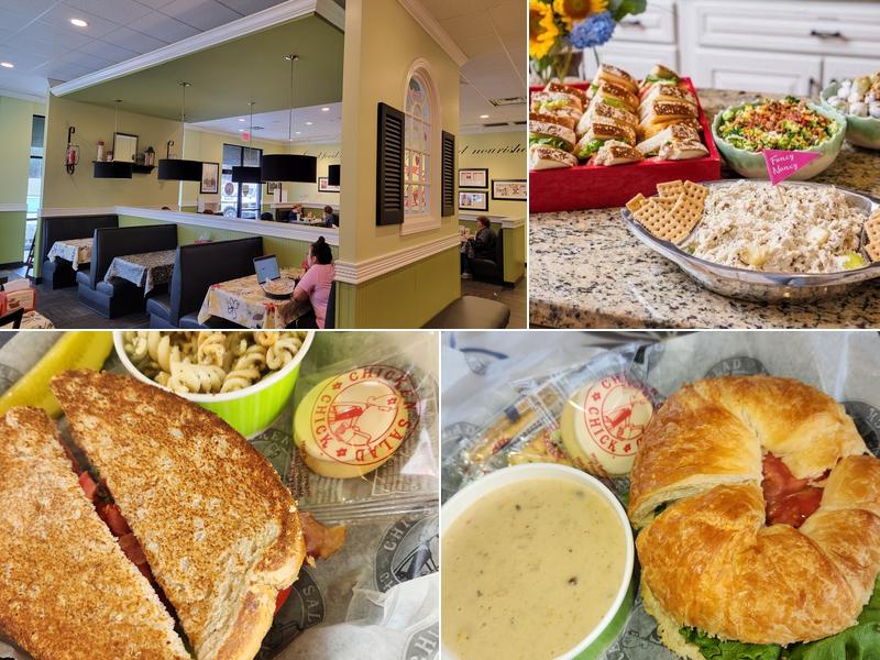 Chicken Salad Chick 906 Boll Weevil Cir Suite C, Enterprise