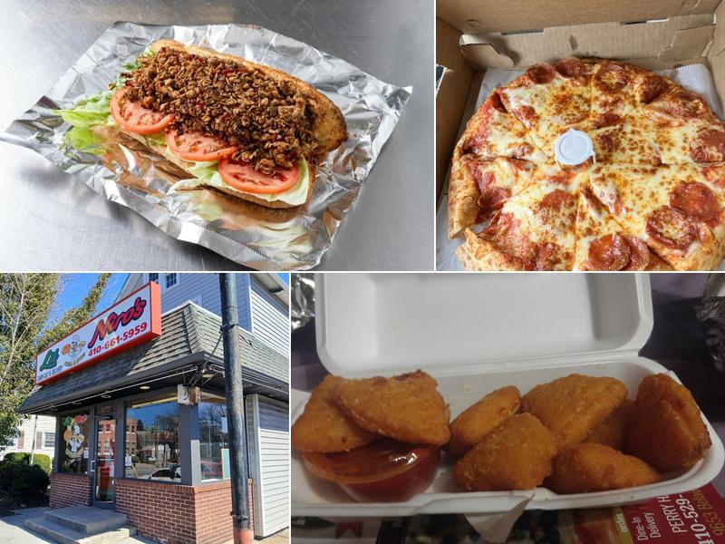 Lil Niro's Pizza & Subs