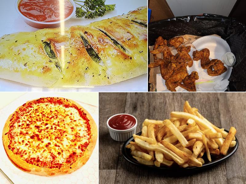 Universal Pizza & Subs 1700 Joan Ave, Parkville