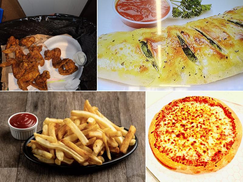 Universal Pizza & Subs