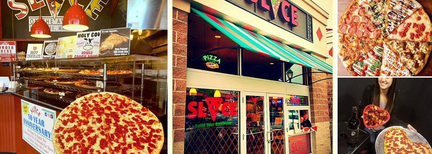 Slice on the Avenue - New York Pizza