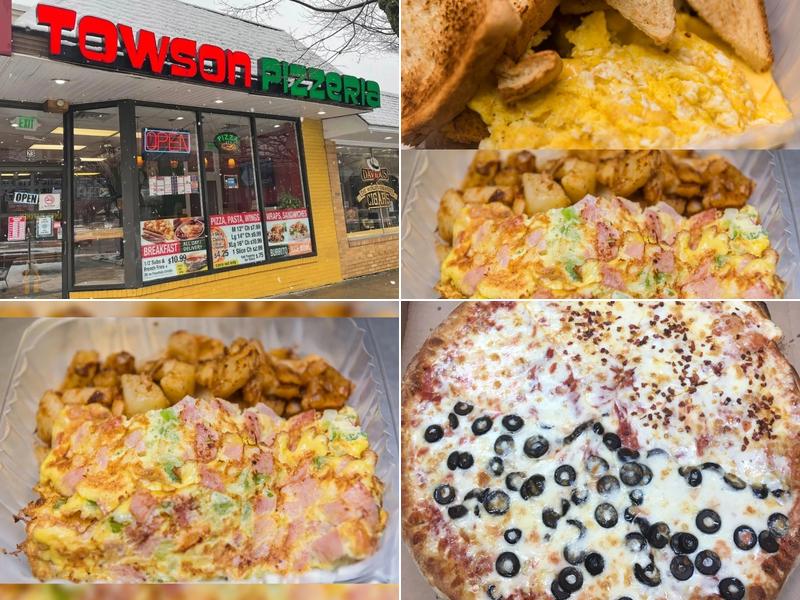 Towson Pizzeria