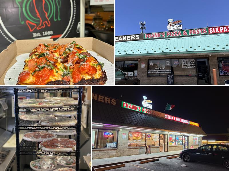 Frank's Pizza & Pasta