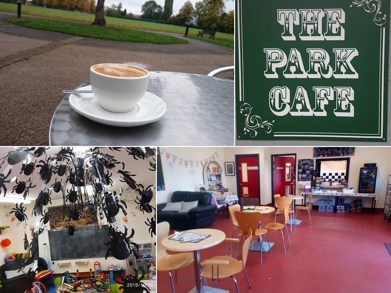 The Park Cafe