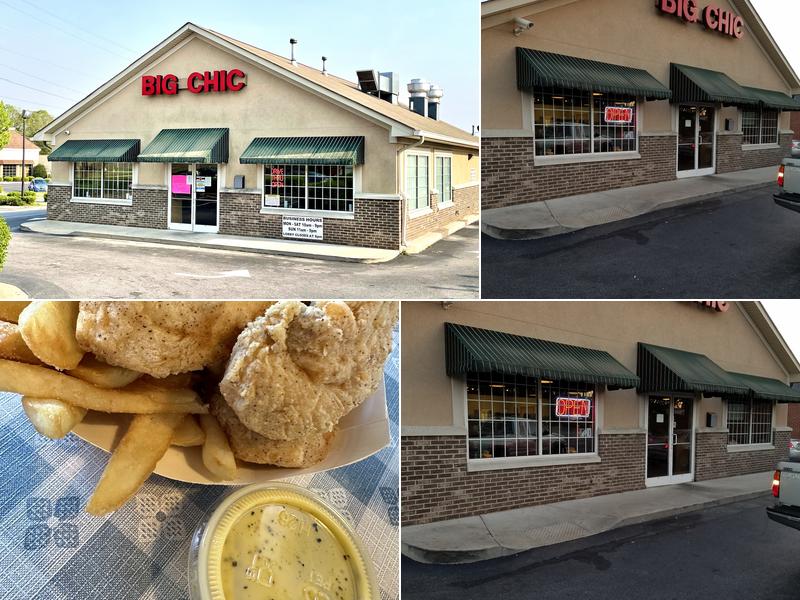 Big Chic 139 Forsyth St, Barnesville